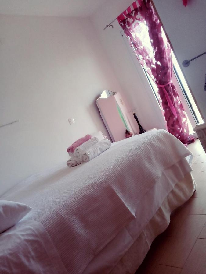 Alexia'S House Villa Chortata ภายนอก รูปภาพ