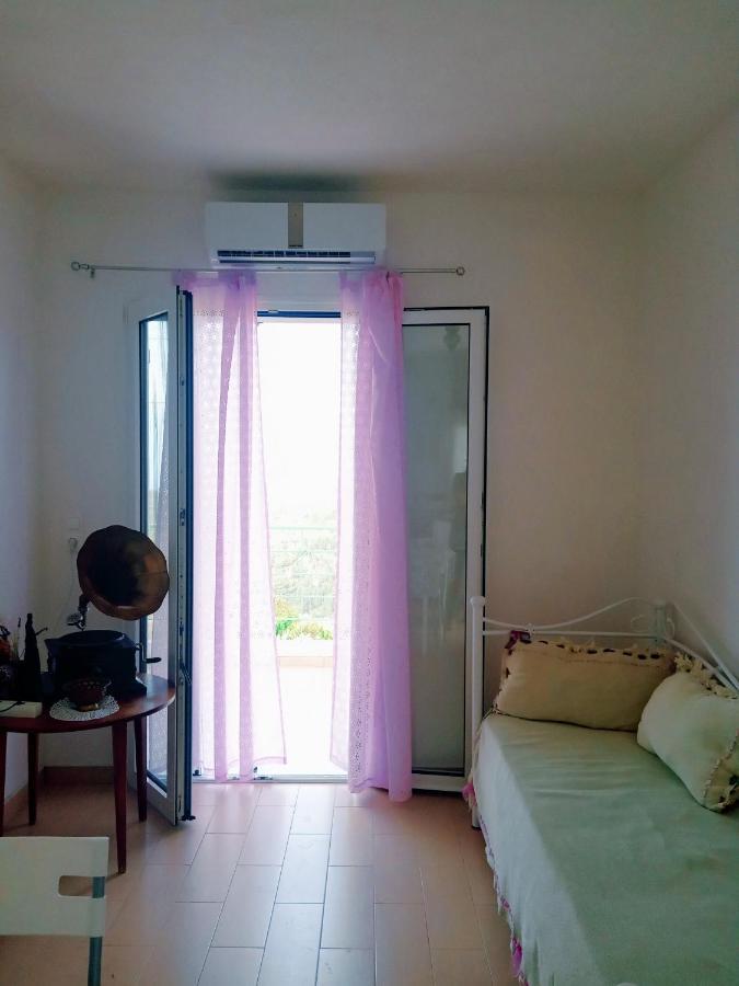 Alexia'S House Villa Chortata ภายนอก รูปภาพ