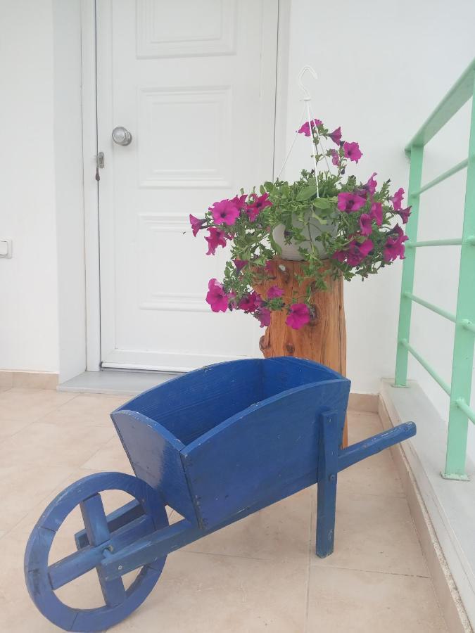 Alexia'S House Villa Chortata ภายนอก รูปภาพ