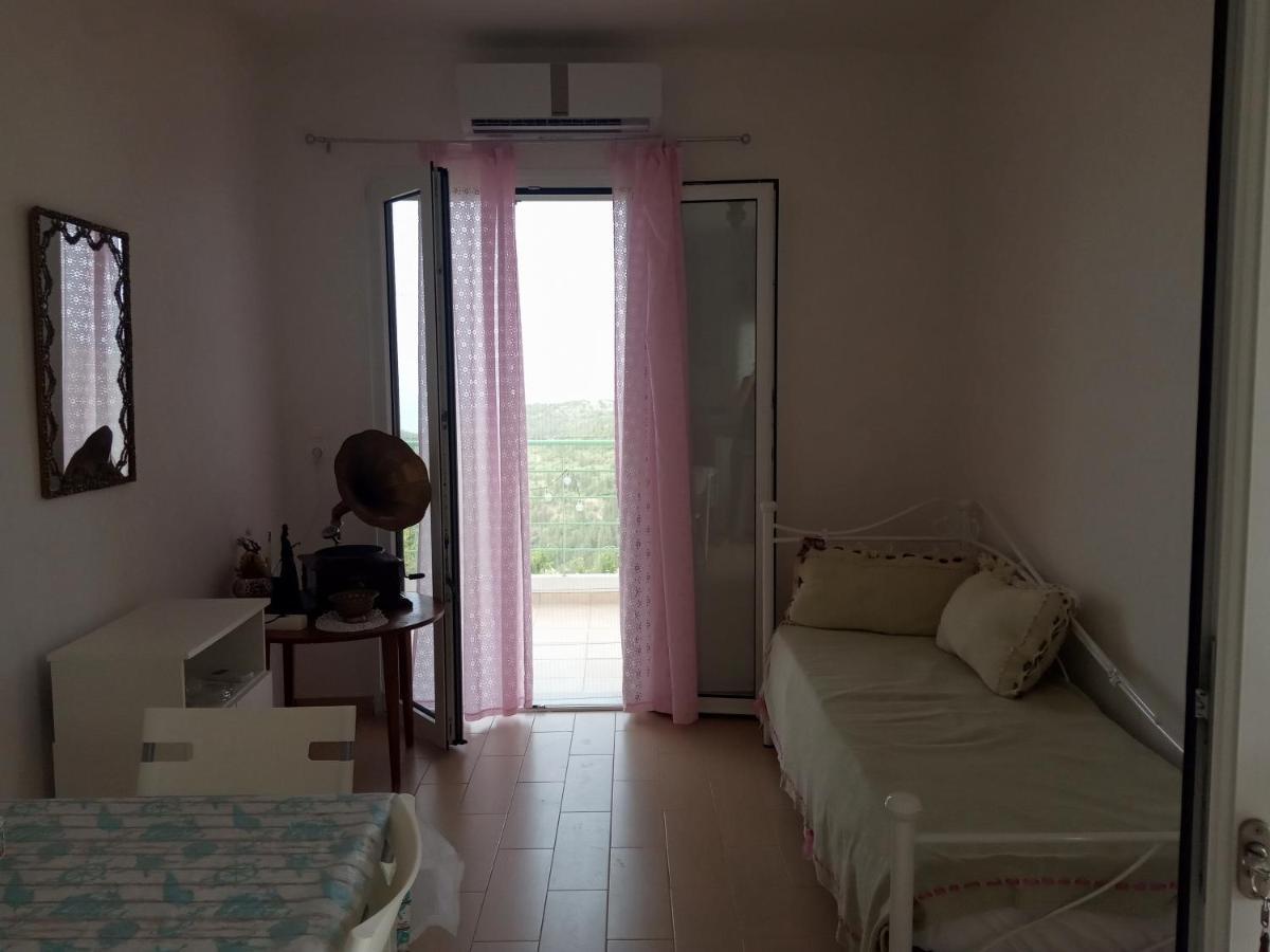 Alexia'S House Villa Chortata ภายนอก รูปภาพ