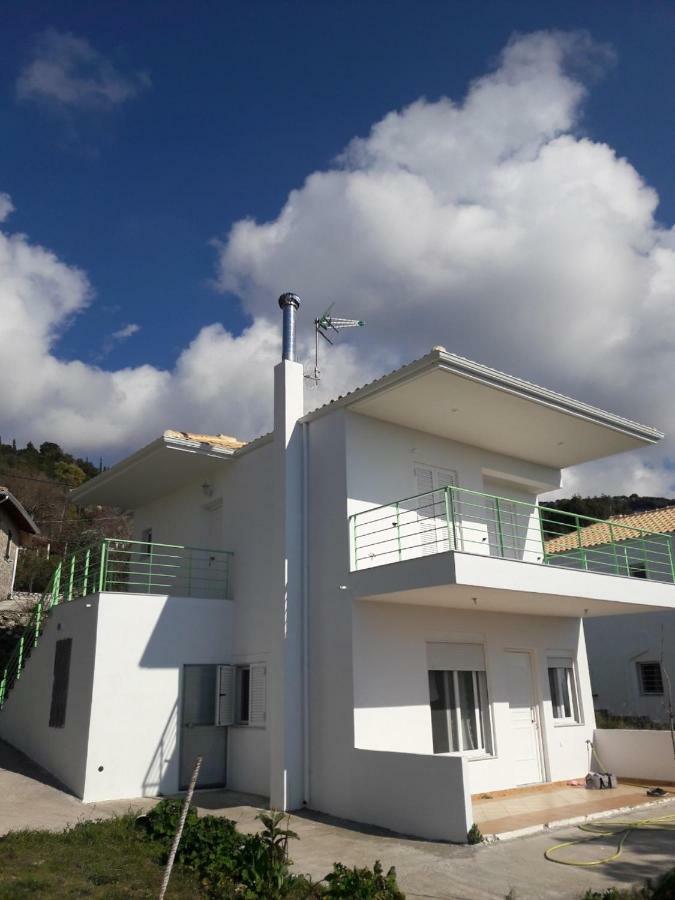 Alexia'S House Villa Chortata ภายนอก รูปภาพ