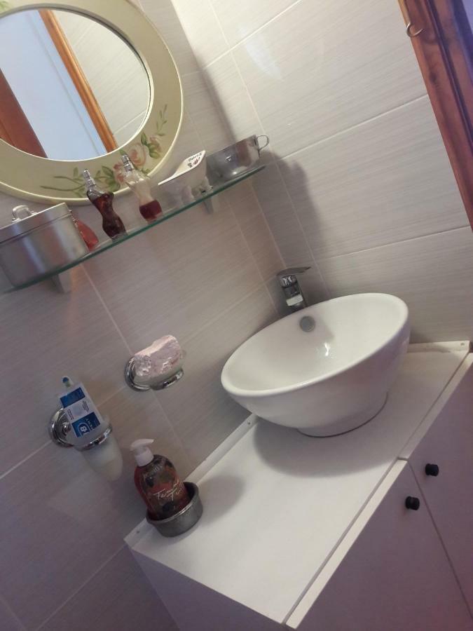 Alexia'S House Villa Chortata ภายนอก รูปภาพ