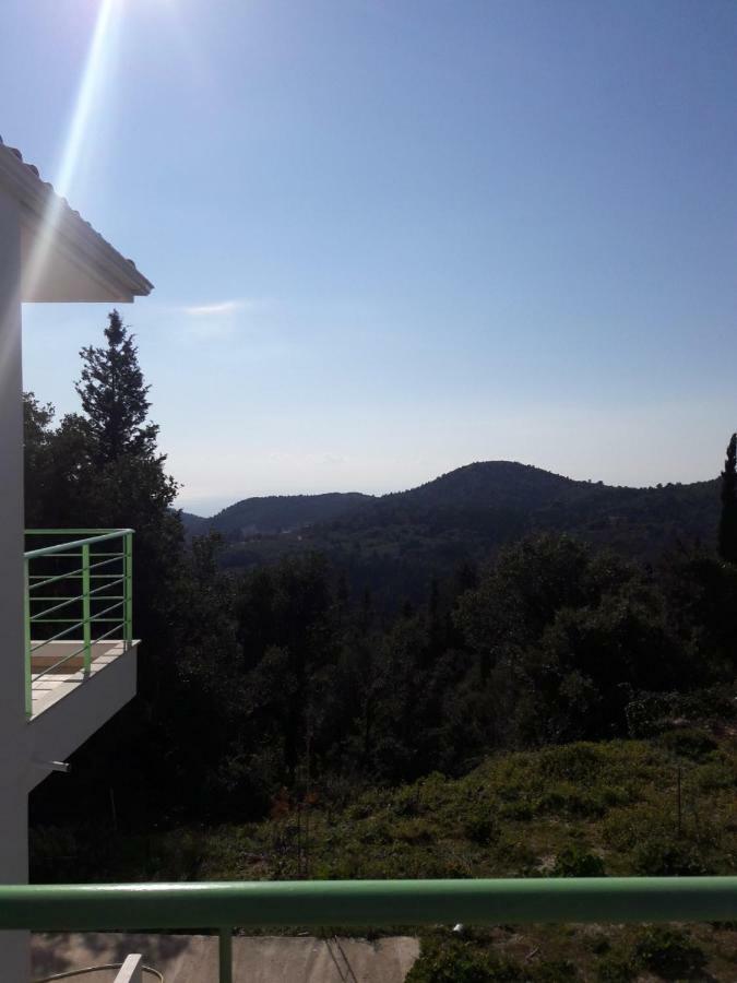 Alexia'S House Villa Chortata ภายนอก รูปภาพ
