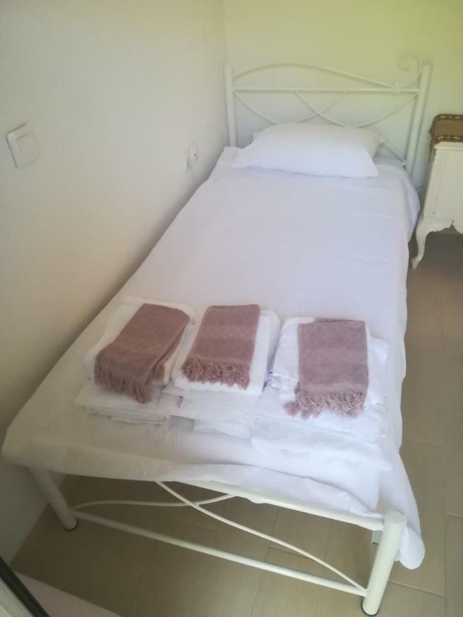 Alexia'S House Villa Chortata ภายนอก รูปภาพ
