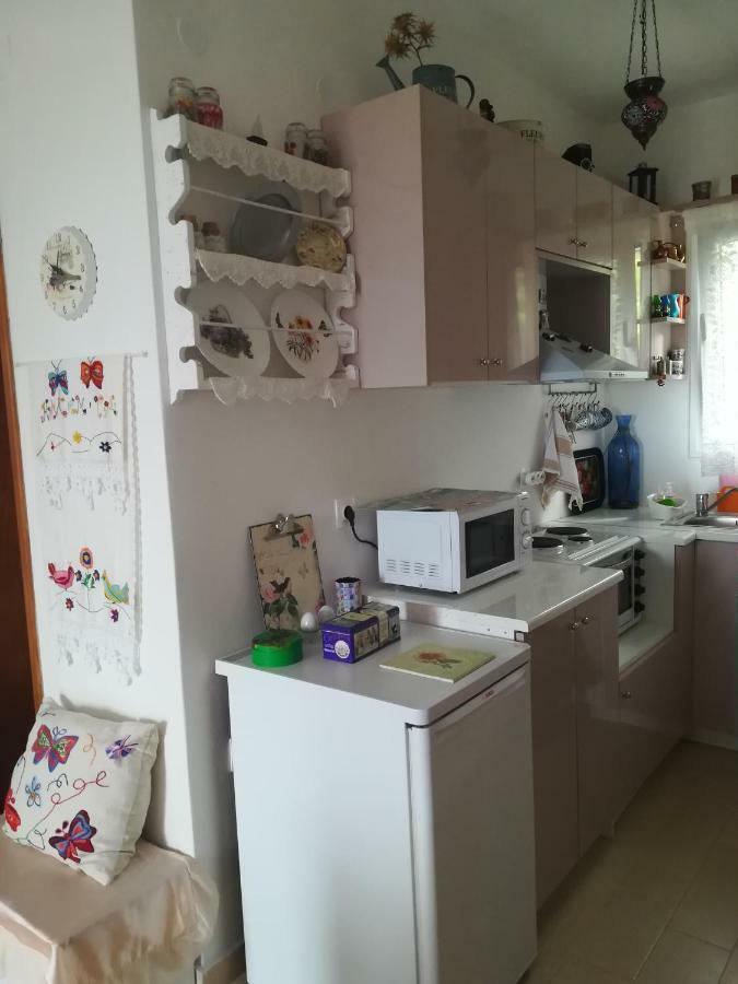 Alexia'S House Villa Chortata ภายนอก รูปภาพ