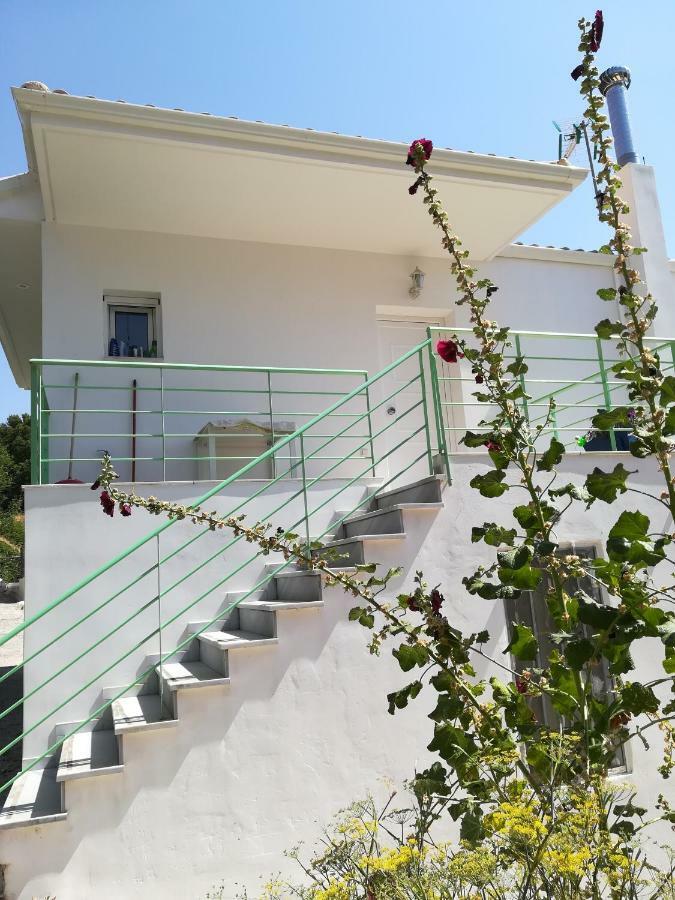 Alexia'S House Villa Chortata ภายนอก รูปภาพ